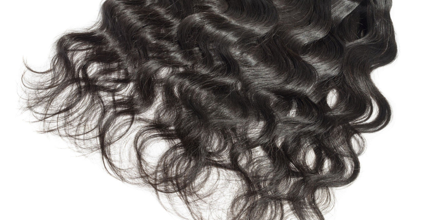 Peruvian Body Wave Lace Frontal