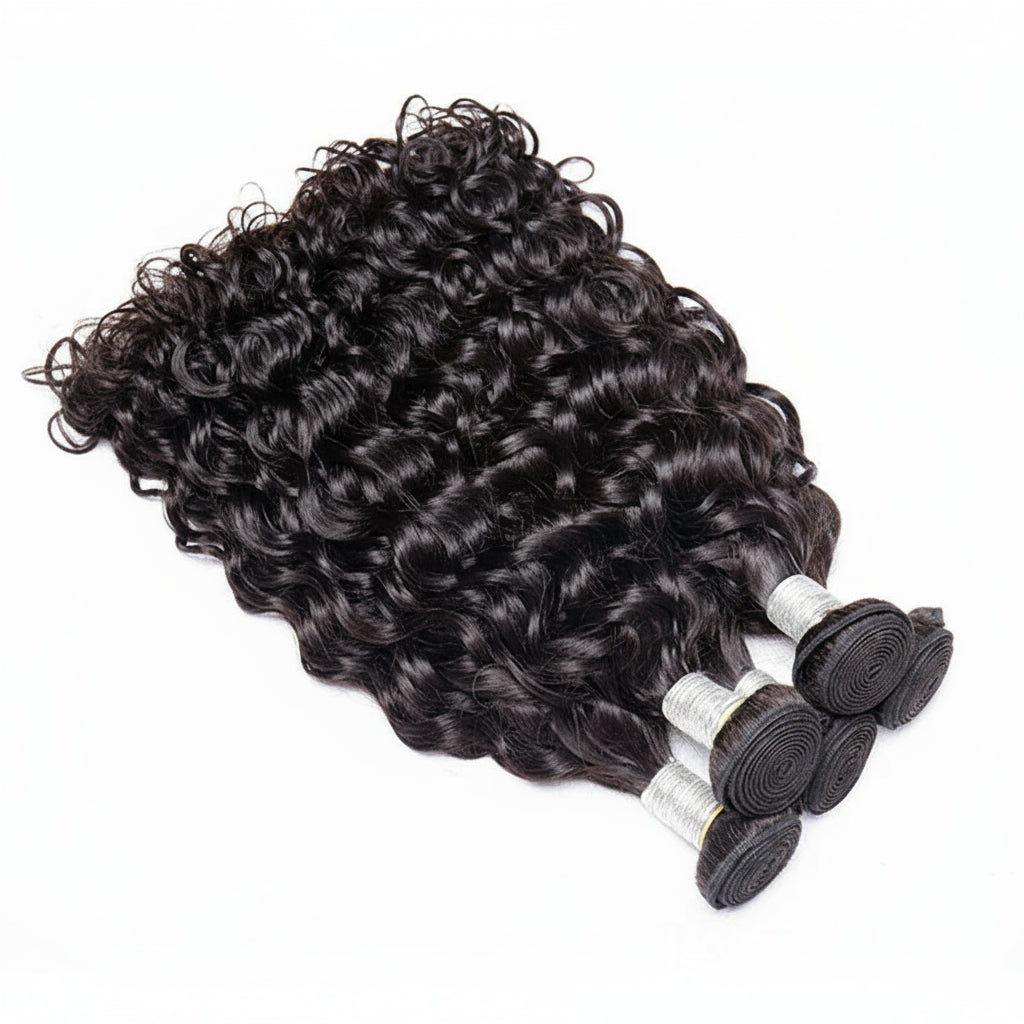 Crown Peruvian Deep Water Wave Bundles