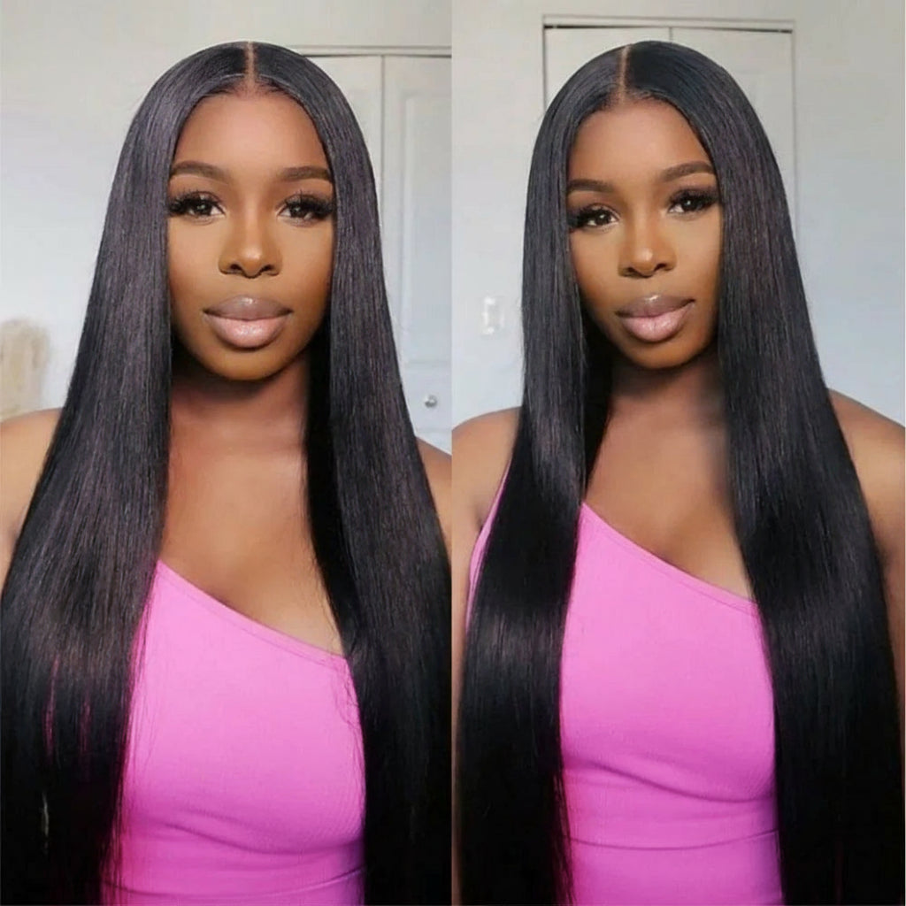 Crown Brazilian Straight Closure
