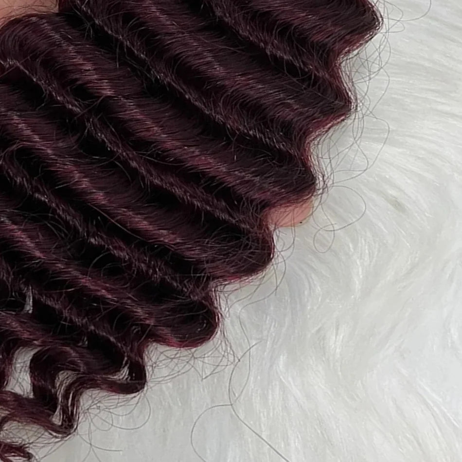 Crown Curly Braiding Hair