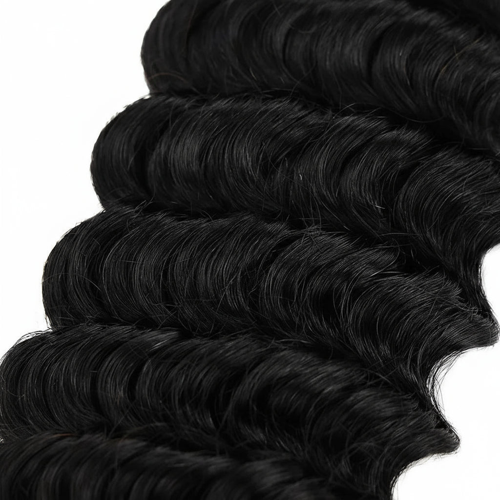 Crown Curly Braiding Hair