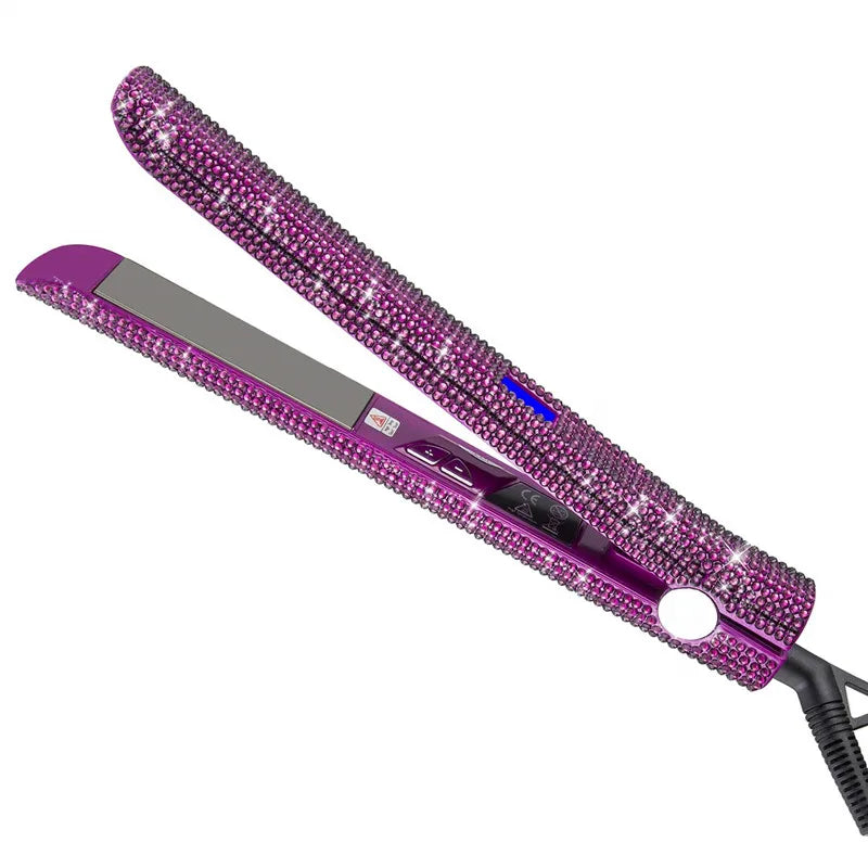 Rhinestone Flat Irons