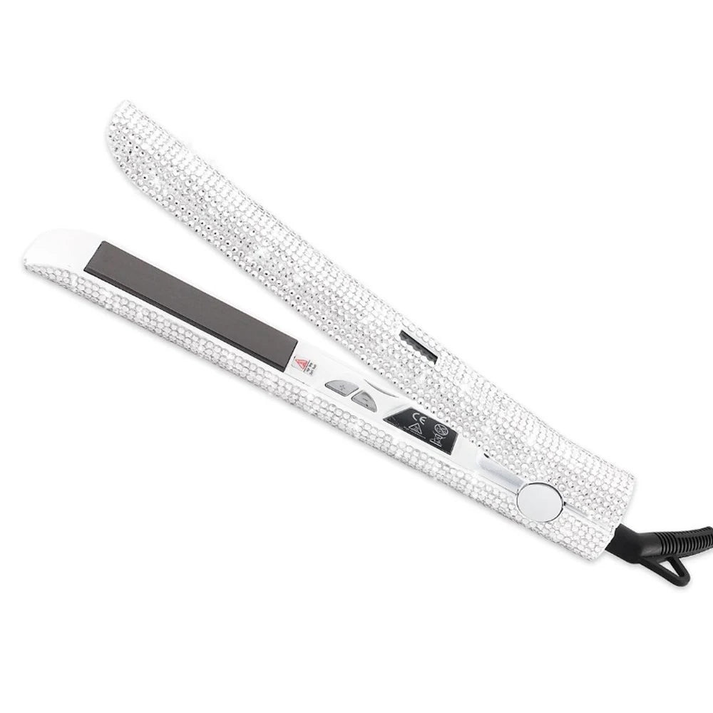 Rhinestone Flat Irons