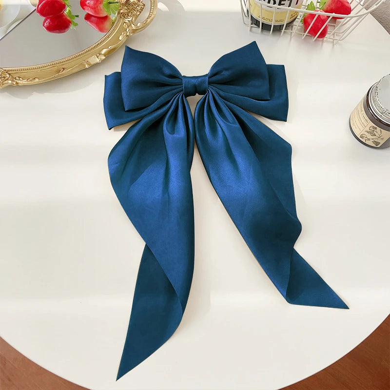 Bow Hair Clip