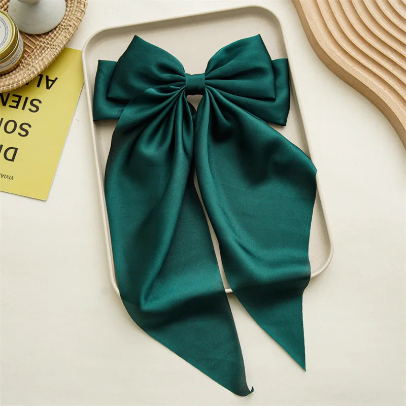 Bow Hair Clip