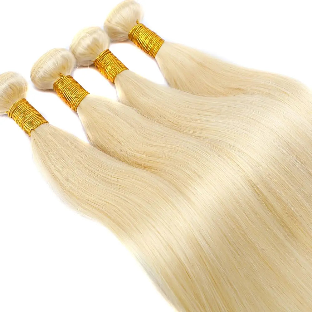 Crown Blonde Bundles
