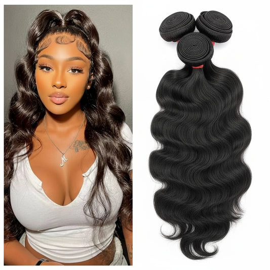 Crown Body Wave Bundles