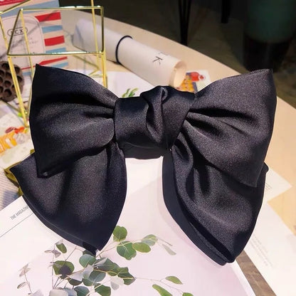 Bow Hair Clip