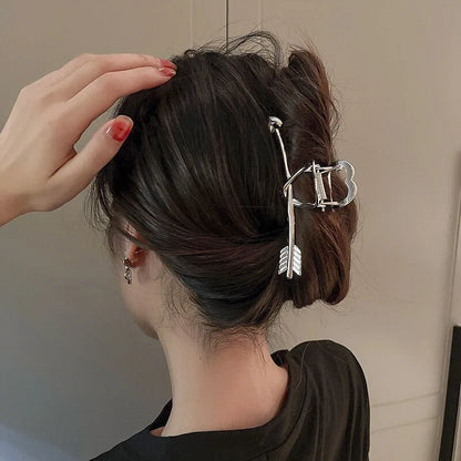 Elegant Hair Claw Clips