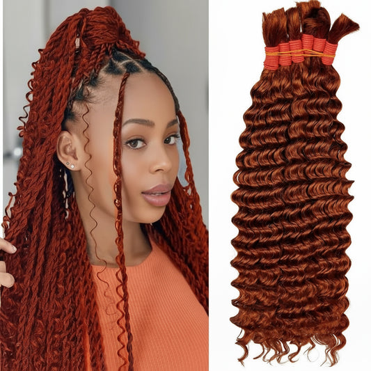 Crown Boho Braiding Hair