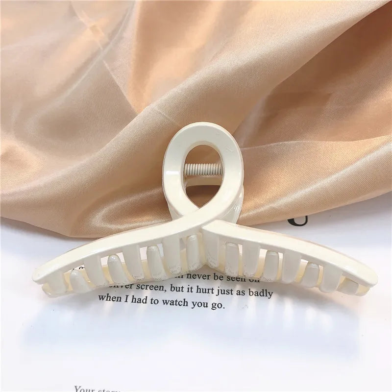 Elegant Hair Claw Clips