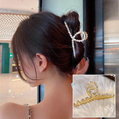 Elegant Hair Claw Clips