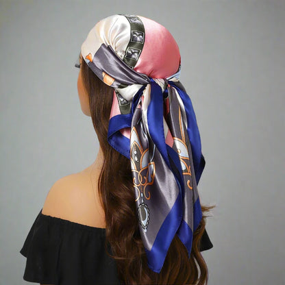 Luxury Silk Scarf