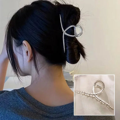 Elegant Hair Claw Clips