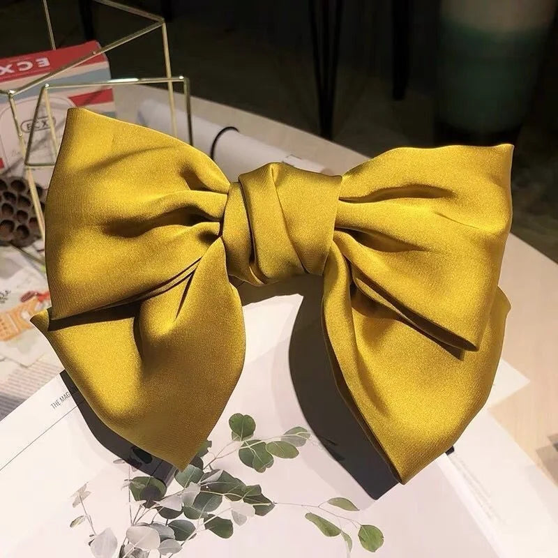 Bow Hair Clip