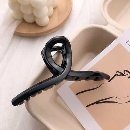 Elegant Hair Claw Clips