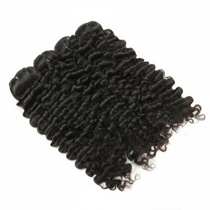 Crown Burmese Curly Bundles