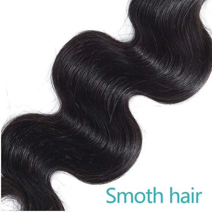 Crown Brazilian Loose Body Wave Bundles