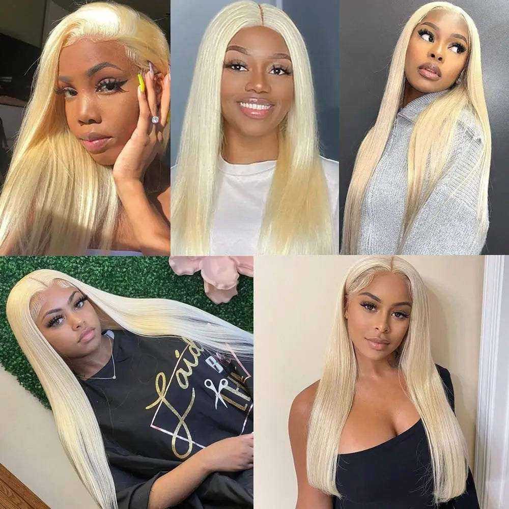 Crown Blonde Bundles