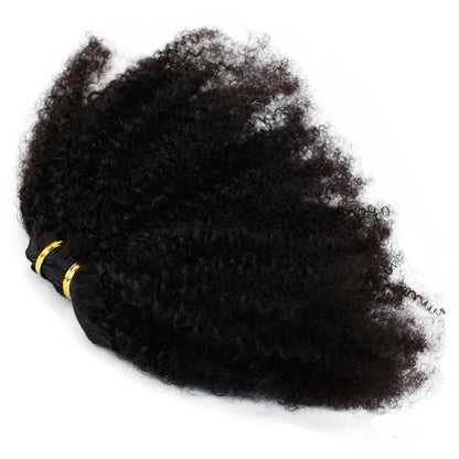 Crown Kinky Curly Clip-Ins