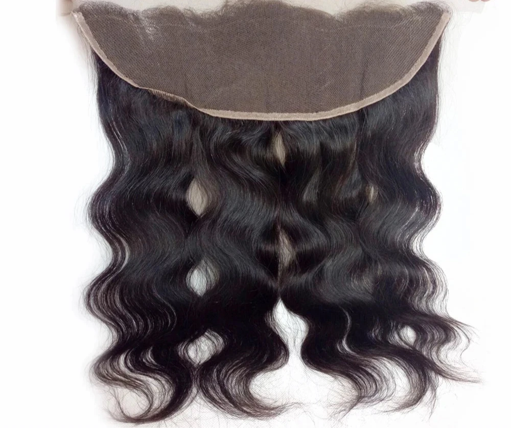 Peruvian Body Wave Lace Frontal