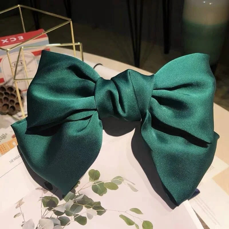 Bow Hair Clip