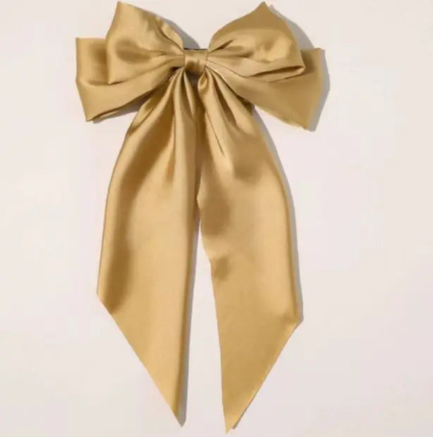 Bow Hair Clip