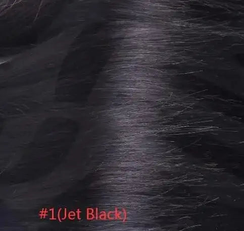 Crown Curly Brazilian K Tip Hair