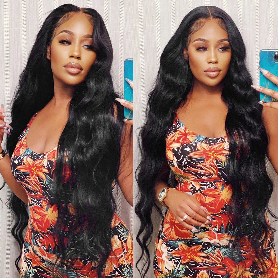 Crown Brazilian Loose Body Wave Bundles