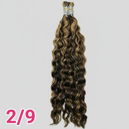 Crown Deep Wave Braiding Hair