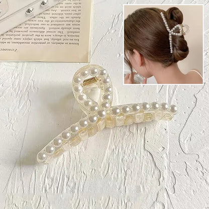 Elegant Hair Claw Clips