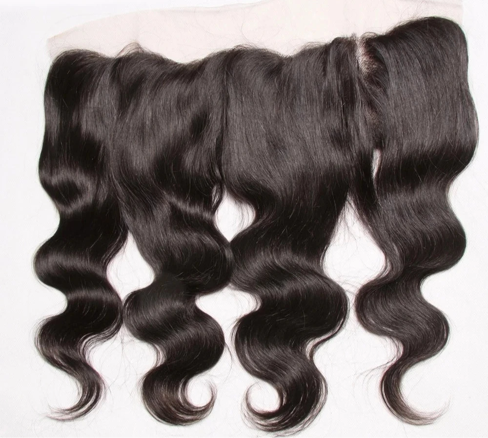 Peruvian Body Wave Lace Frontal