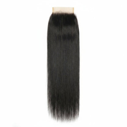 Crown Brazilian Straight Closure