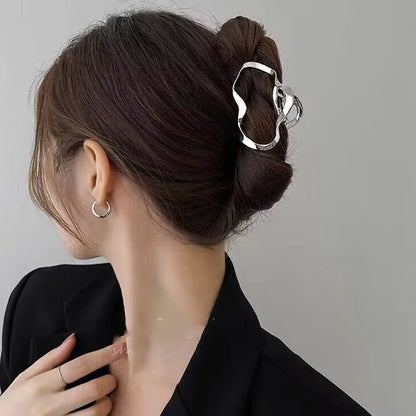 Elegant Hair Claw Clips