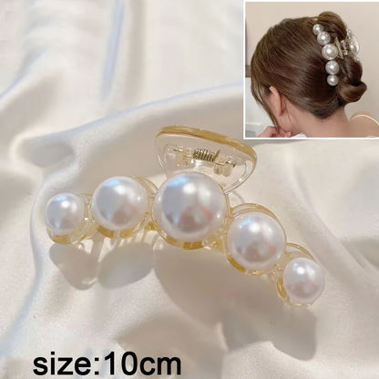 Elegant Hair Claw Clips