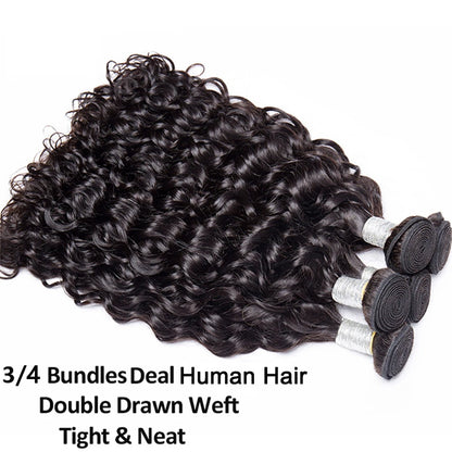 Crown Peruvian Deep Water Wave Bundles