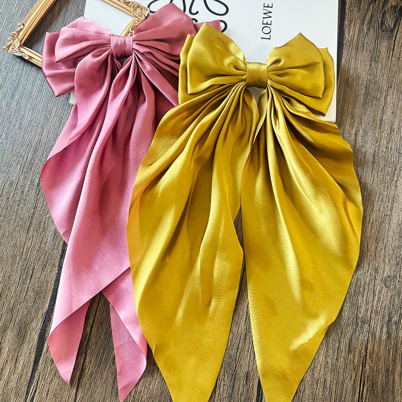 Bow Hair Clip