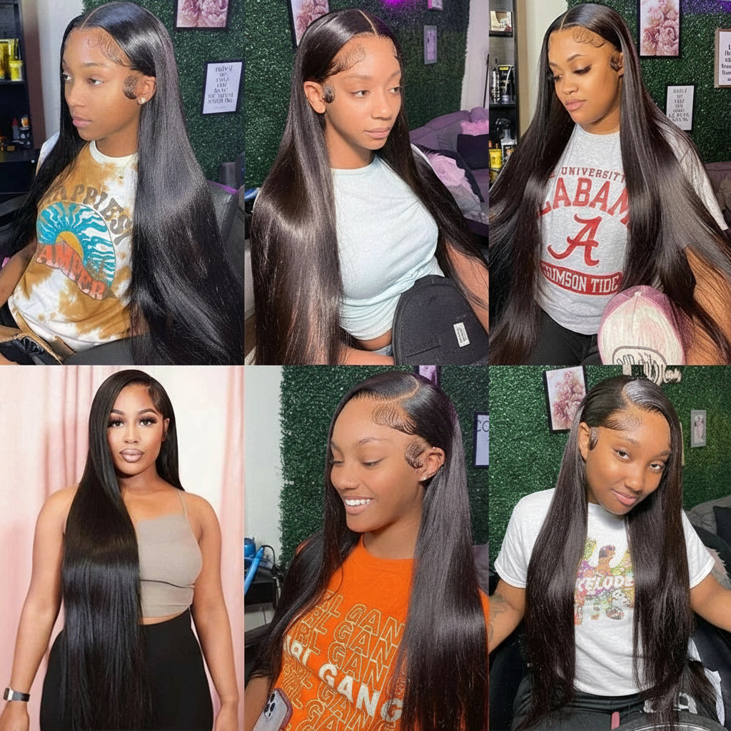 Crown Brazilian Remy Bundles