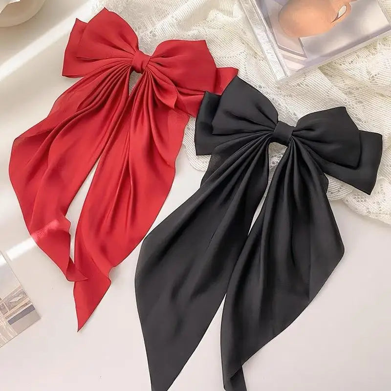 Bow Hair Clip