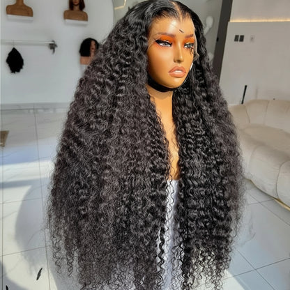 Crown Burmese Curly Bundles