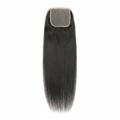 Crown Brazilian Straight Closure