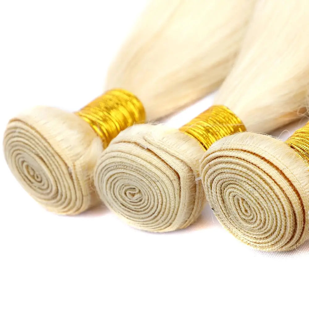 Crown Blonde Bundles