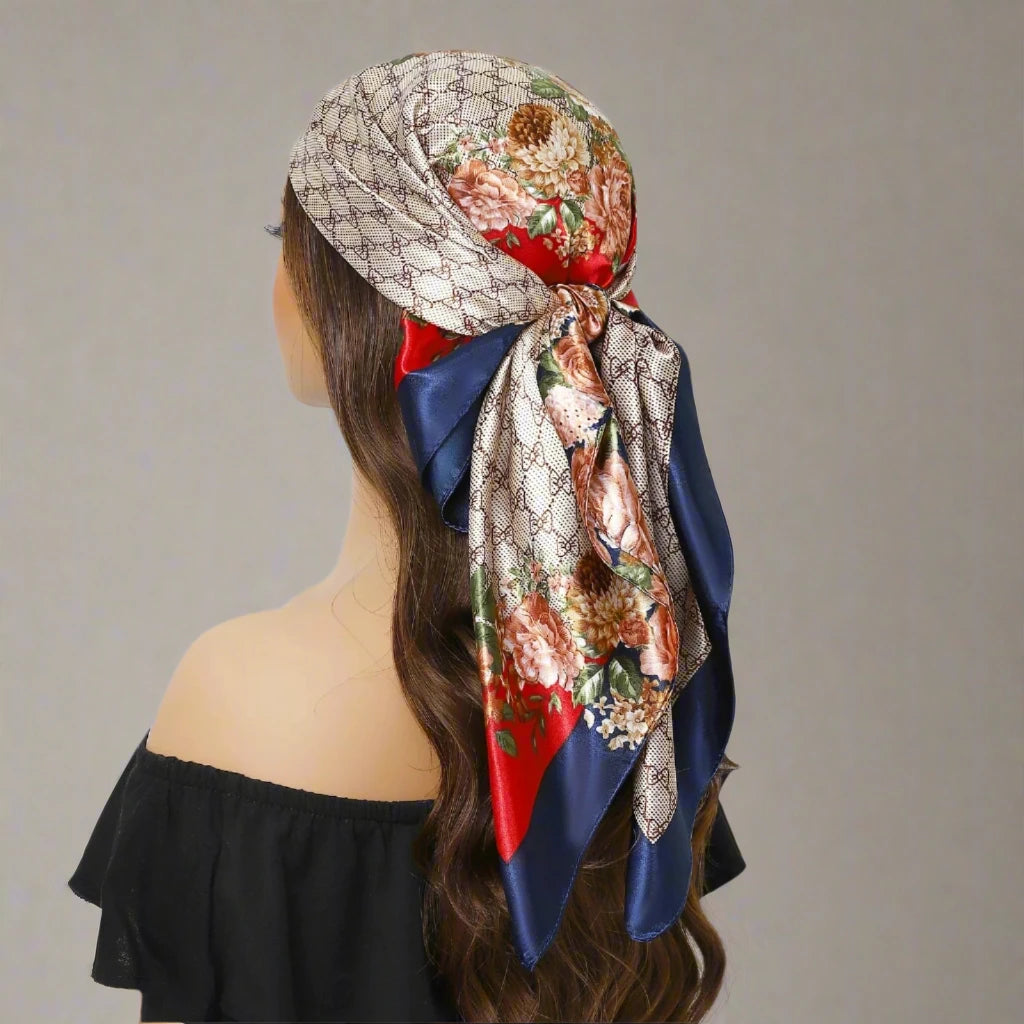 Luxury Silk Scarf