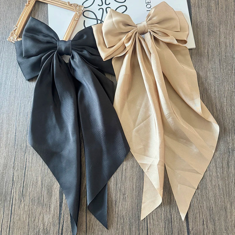 Bow Hair Clip