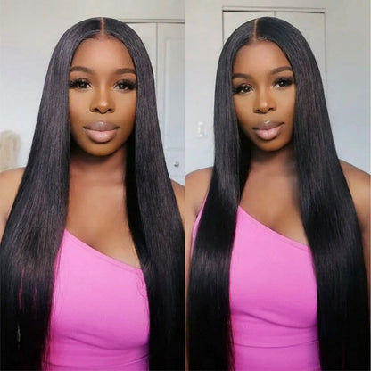 Crown Brazilian Straight Closure
