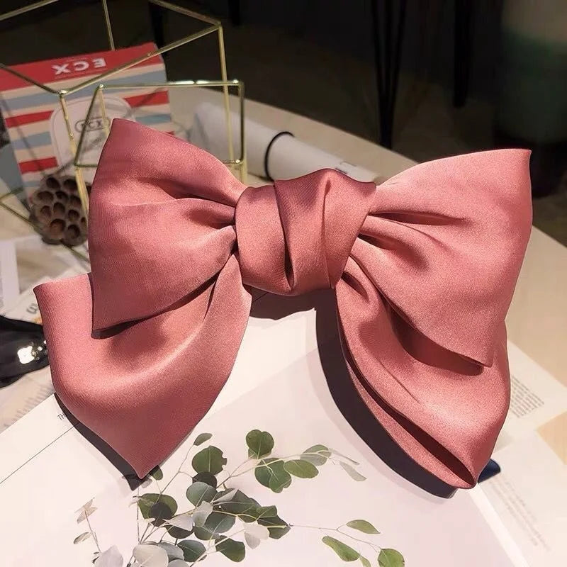 Bow Hair Clip