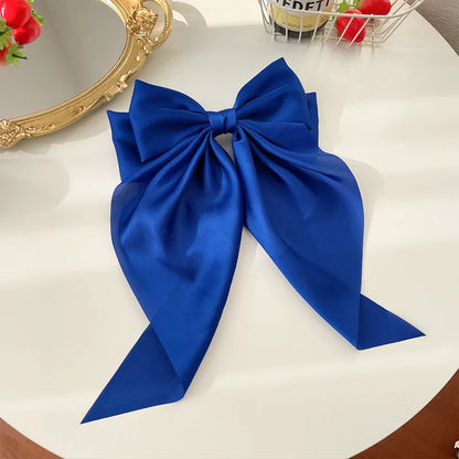 Bow Hair Clip