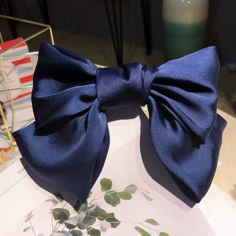 Bow Hair Clip