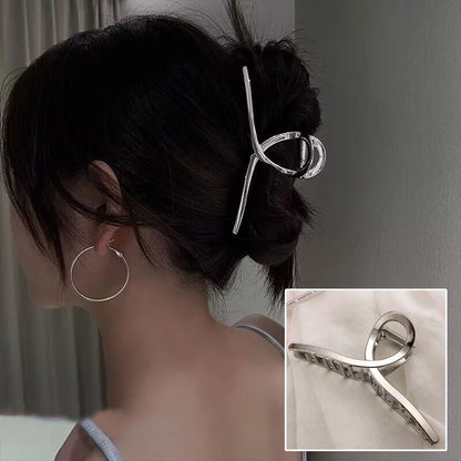 Elegant Hair Claw Clips