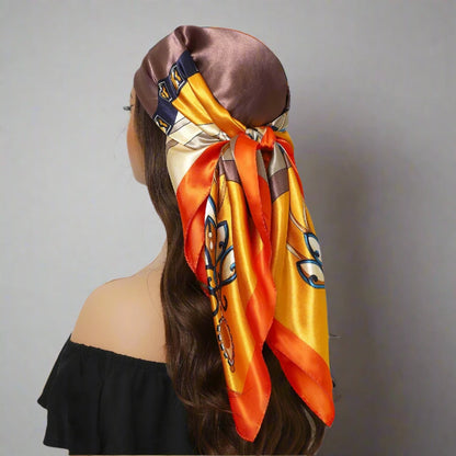 Luxury Silk Scarf